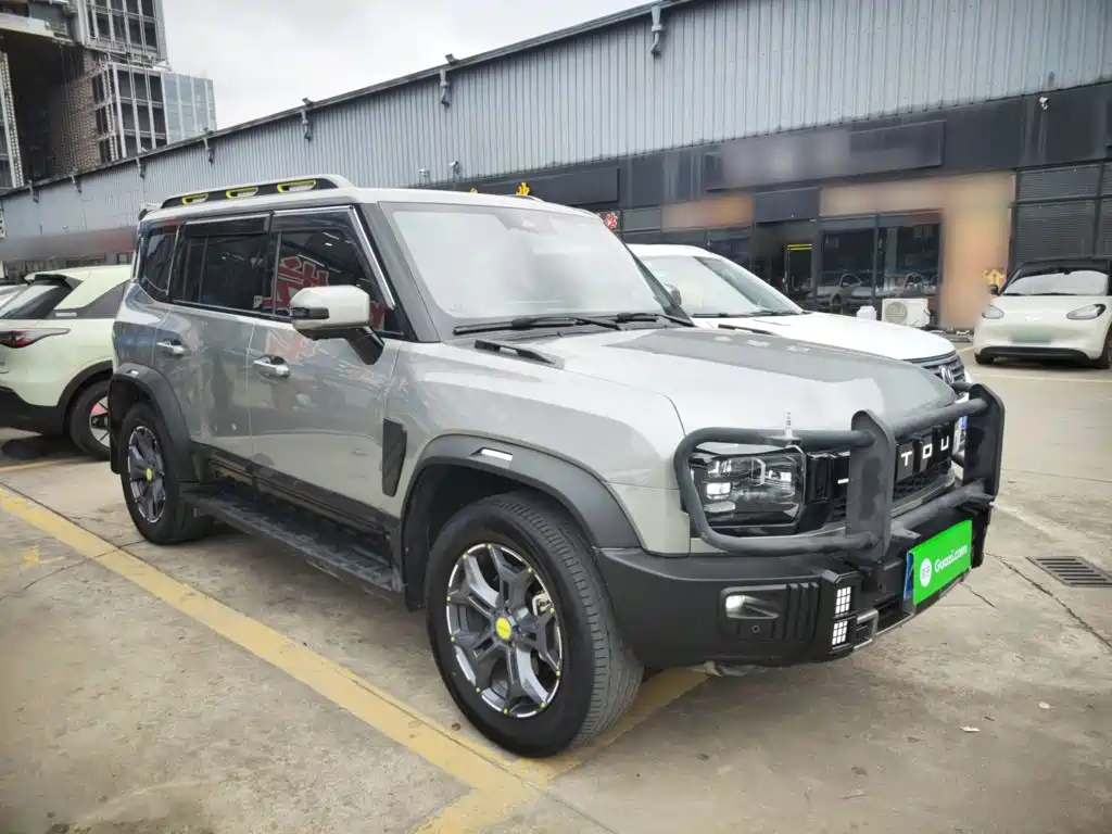 Jetour Traveller 2024