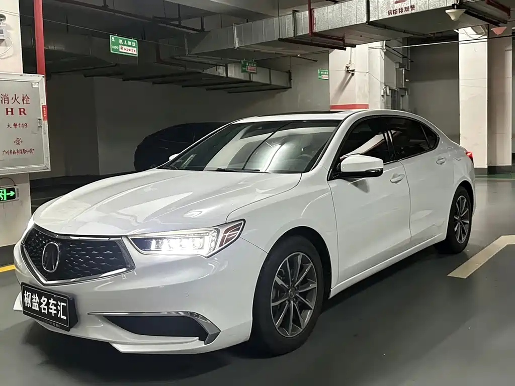 Acura TLX-L 2019 — фото 1