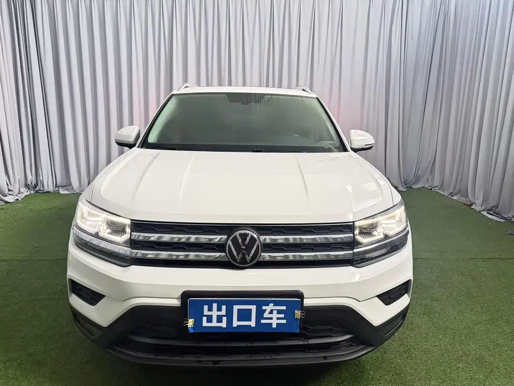 Volkswagen Tharu 2022