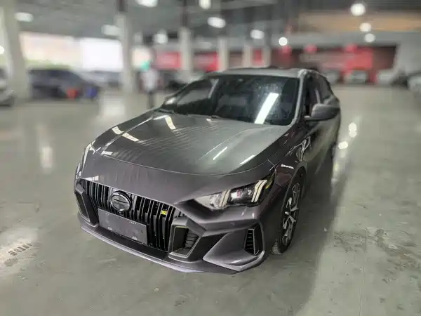 GAC Trumpchi Empow 2022