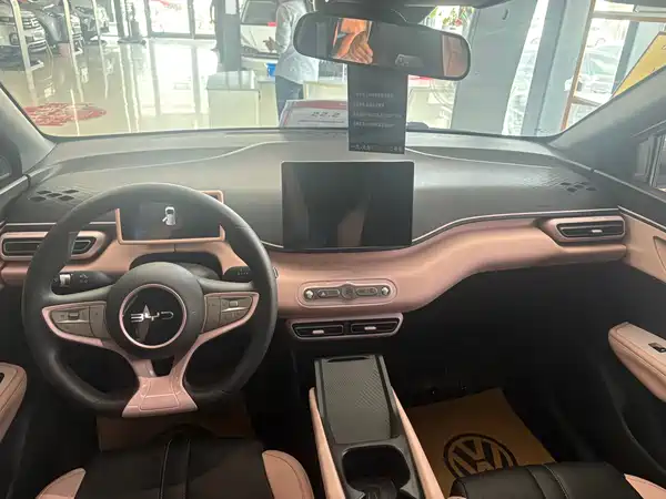 BYD Seagull 2025