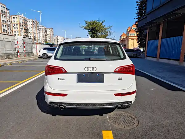 Audi Q5 2010