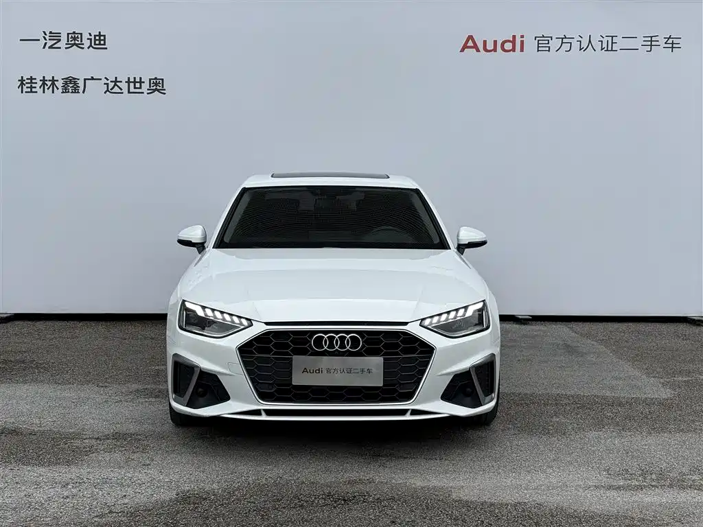 Audi A4L 2021 — фото 2