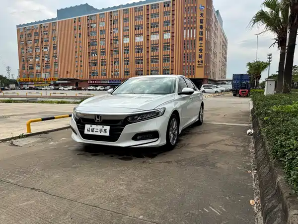 Honda Accord 2020