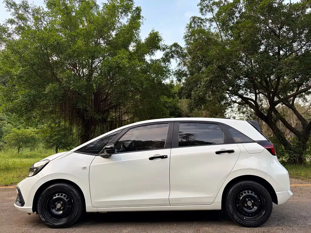 Honda Fit 2021