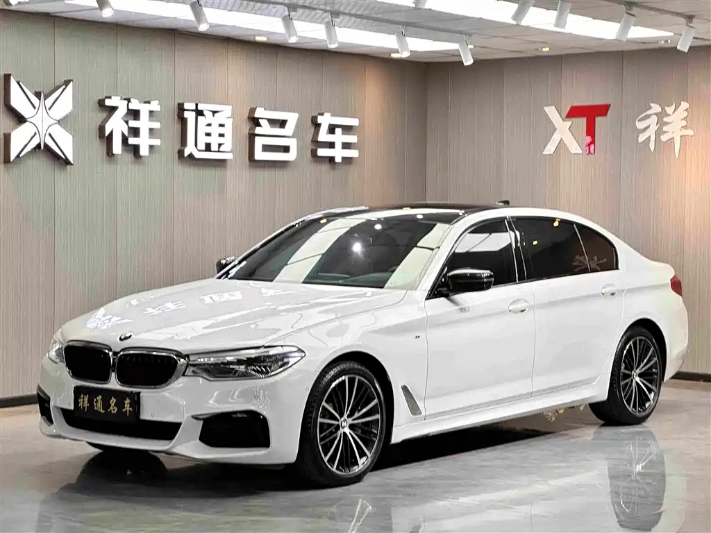 BMW 5 Series 2019