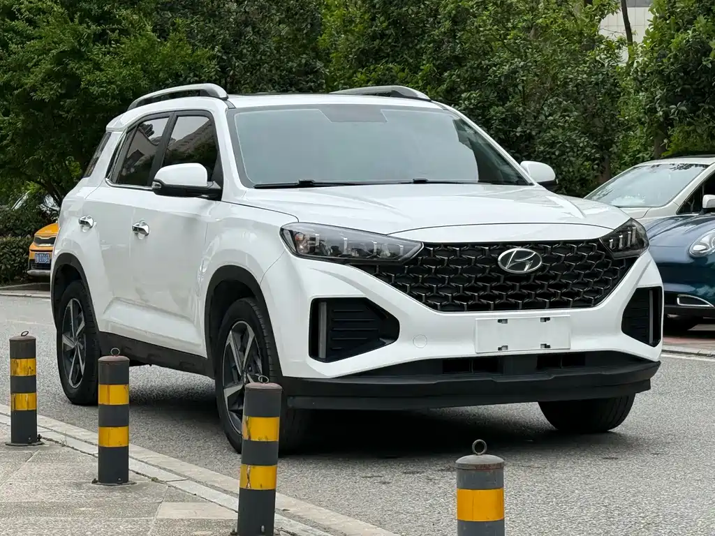 Hyundai ix35 2021