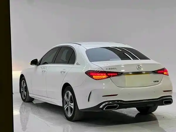Mercedes-Benz C-Class 2022