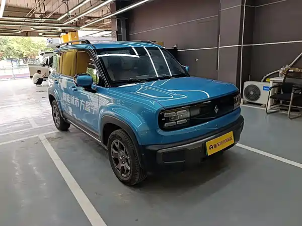 Baojun Yep Plus 2024