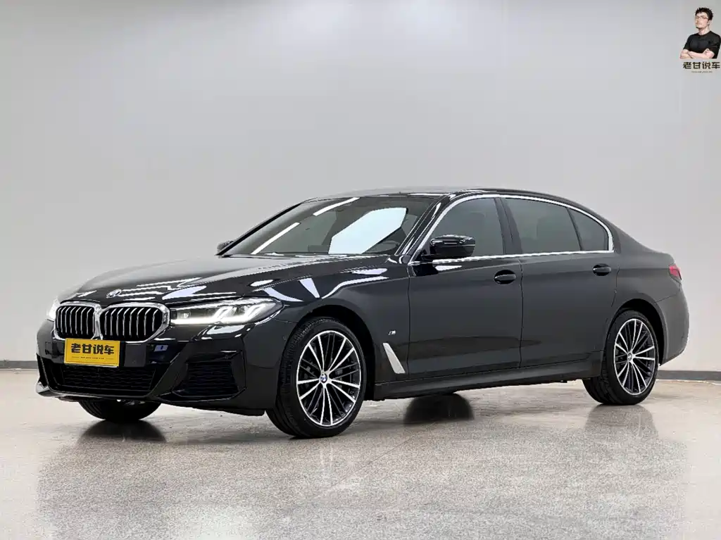 BMW 5 Series 2022