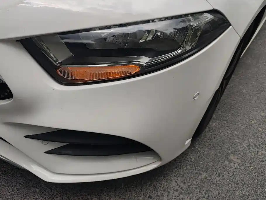 Mercedes-Benz A-Class 2019