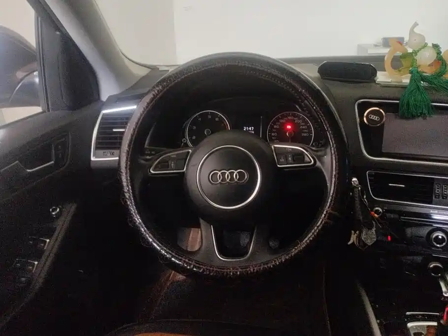Audi Q5 2014 — фото 15