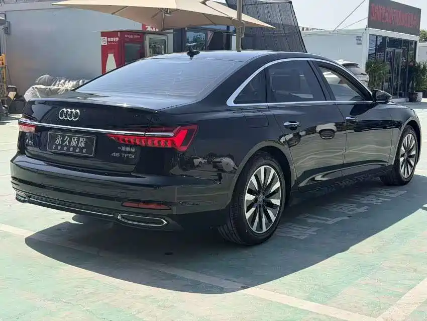 Audi A6L 2020 — фото 21