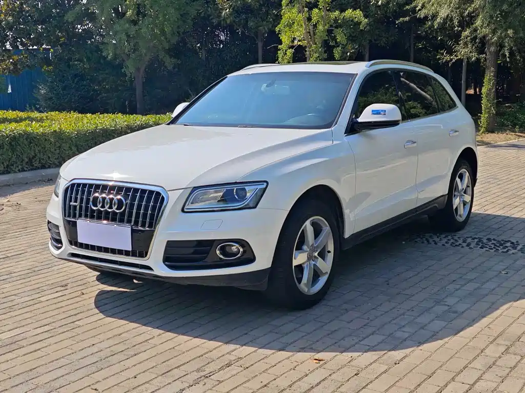 Audi Q5 2016 — фото 2