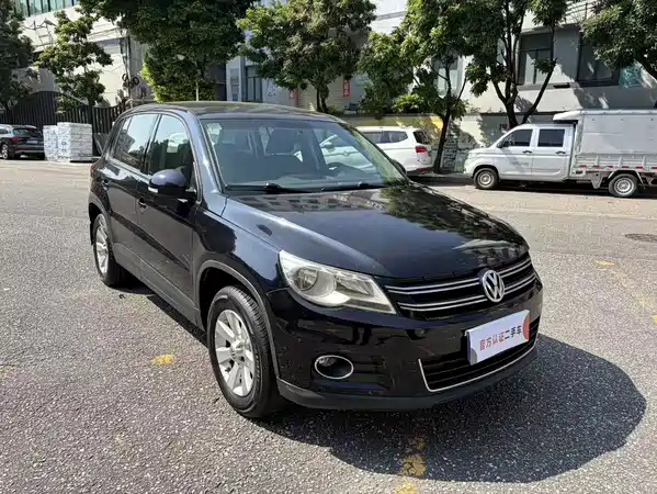 Volkswagen Tiguan 2011