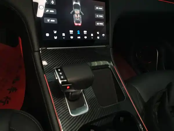 Li Auto ONE 2021
