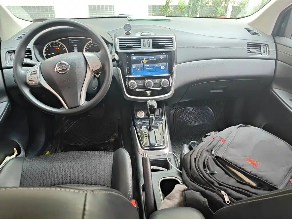 Nissan Tiida 2019 — фото 13