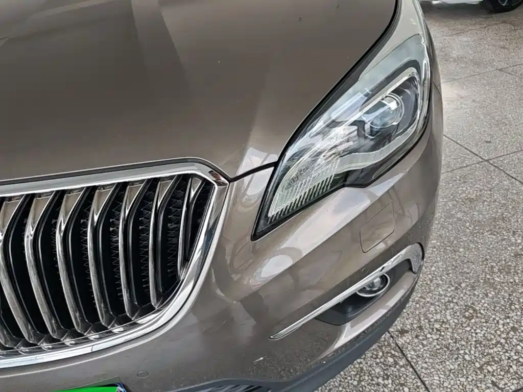 Buick Envision Plus 2015 — фото 24