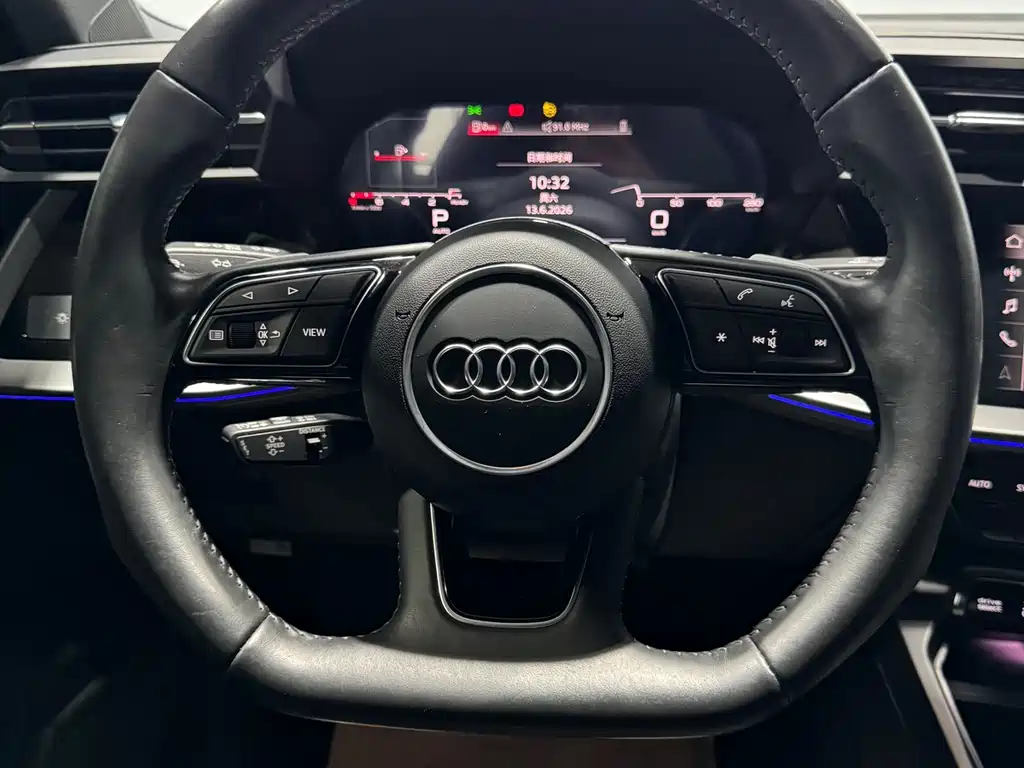 Audi A3 2022 — фото 15