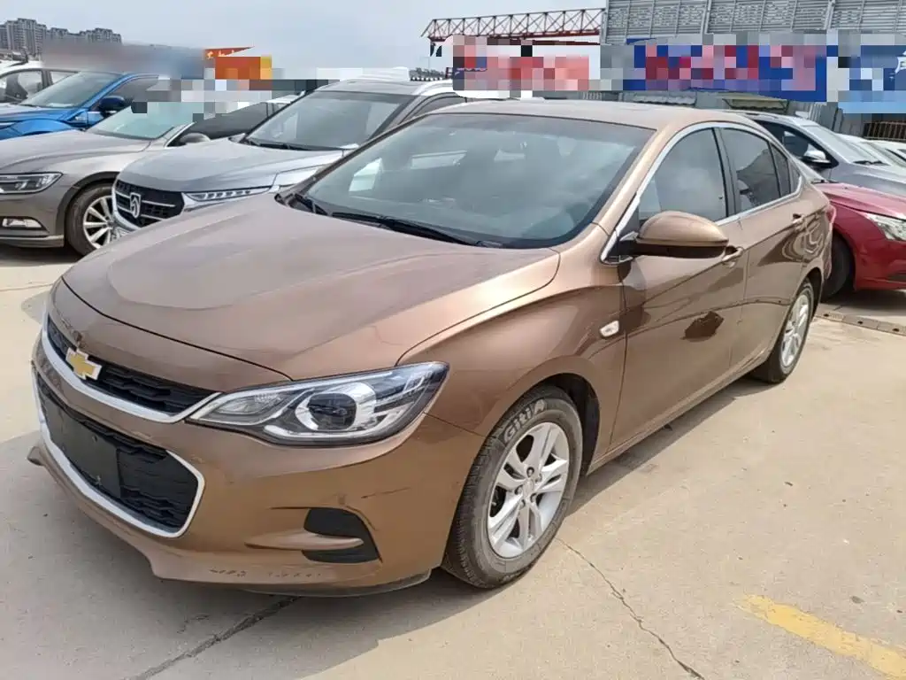 Chevrolet Cavalier 2016