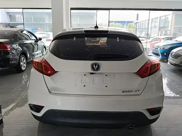 Changan Eado XT 2016
