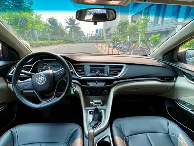 Buick Excelle GT 2015