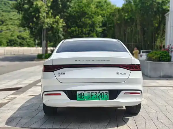 BYD Qin PLUS 2023