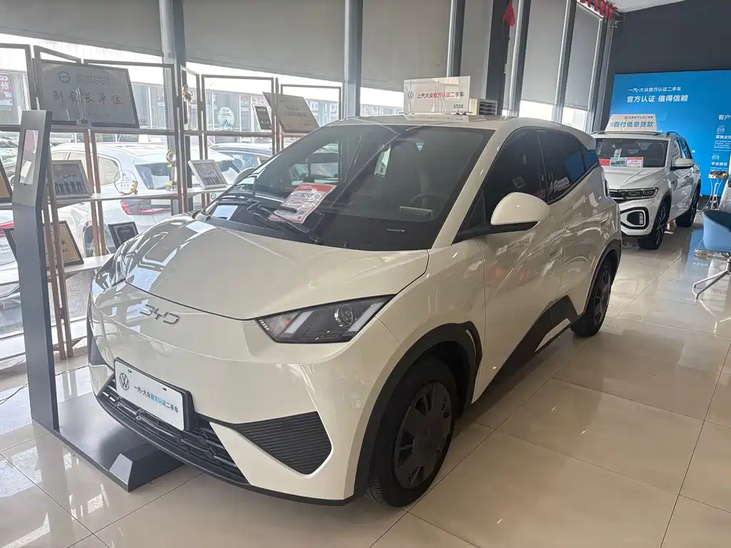 BYD Seagull 2025