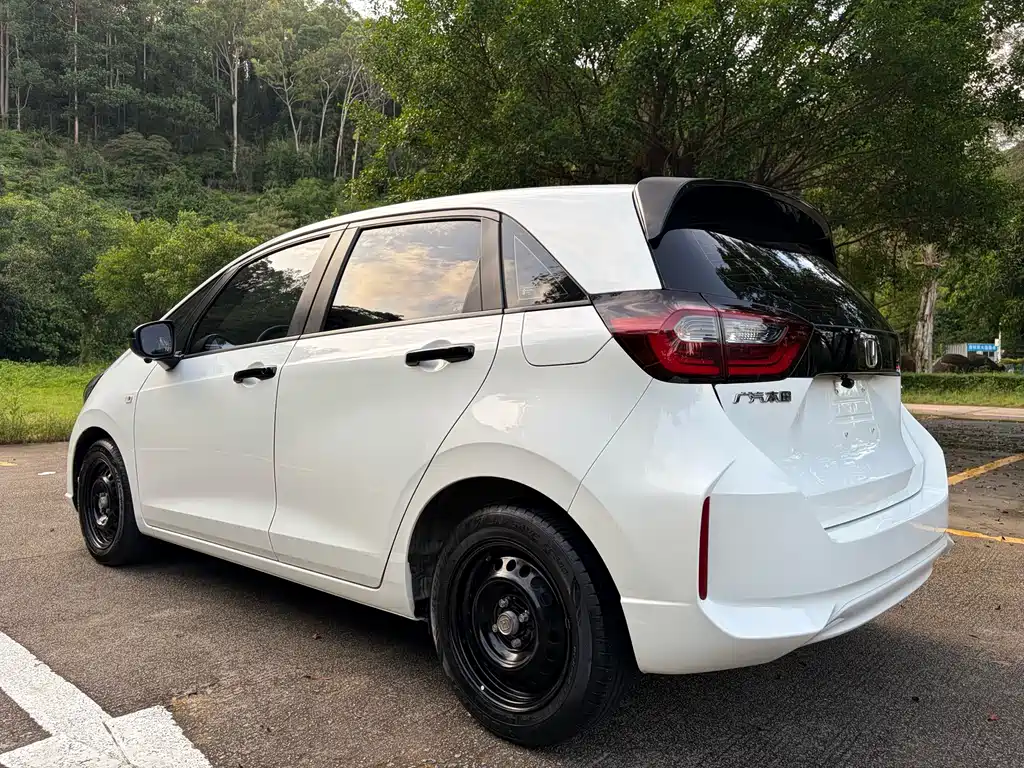 Honda Fit 2021