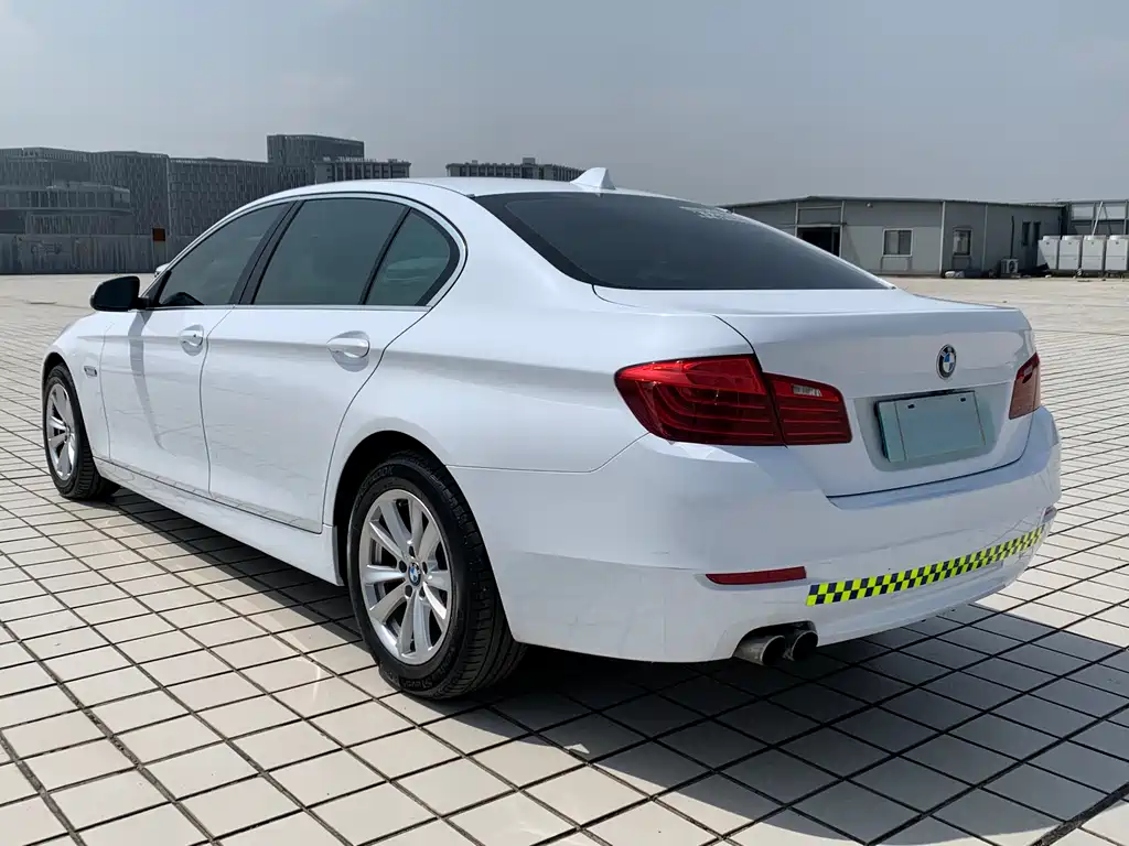 BMW 5 Series 2014 — фото 4