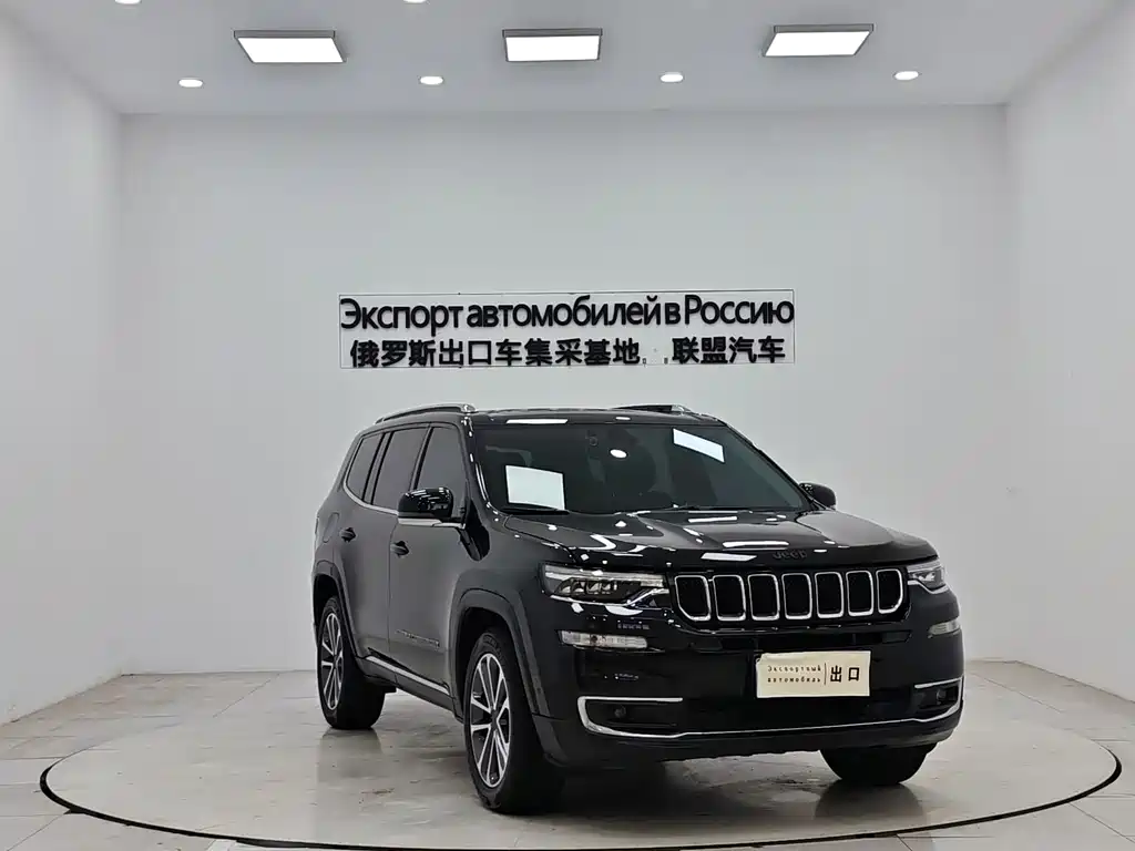 Jeep Grand Commander 2019 — фото 3