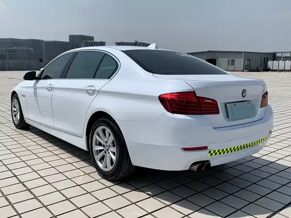 BMW 5 Series 2014