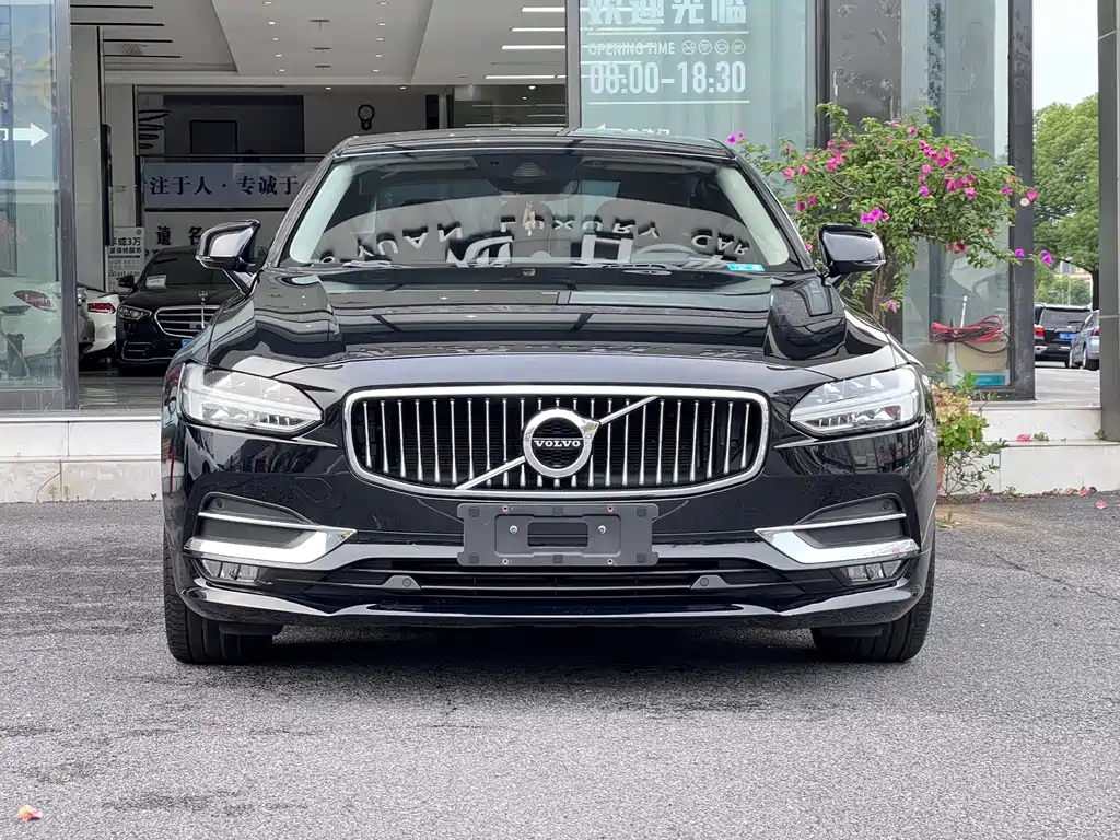 Volvo S90 2019 — фото 2