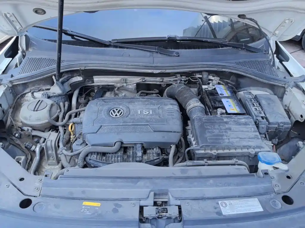 Volkswagen Tiguan L 2017 — фото 20
