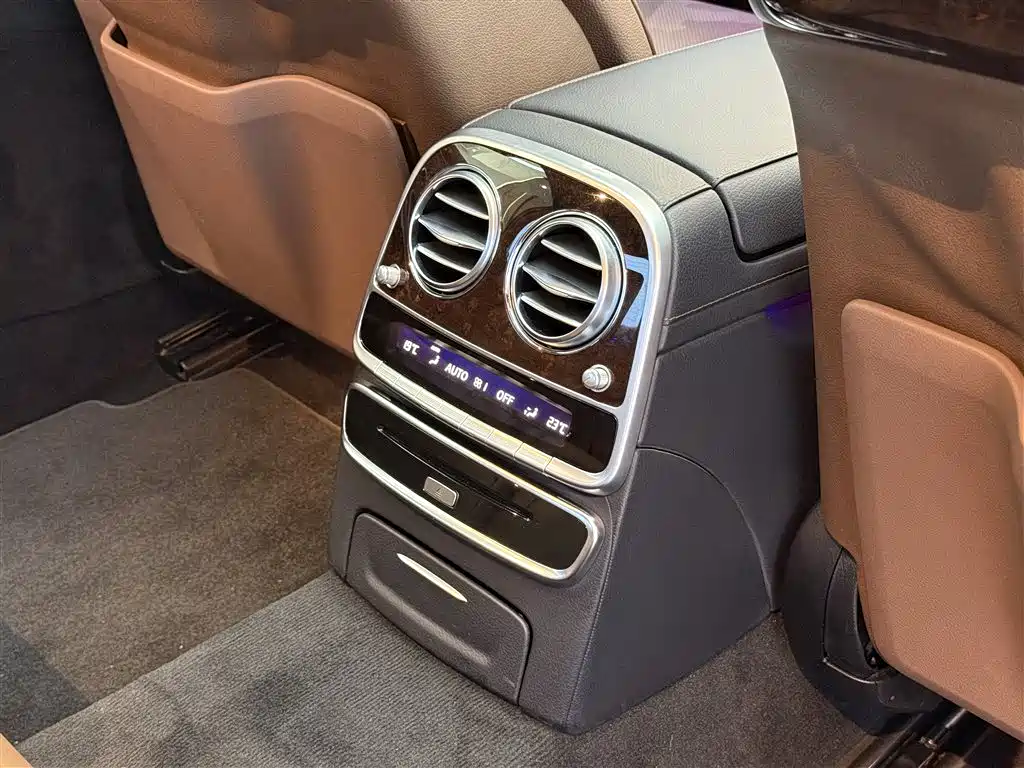 Mercedes-Benz S-Class 2019 — фото 18