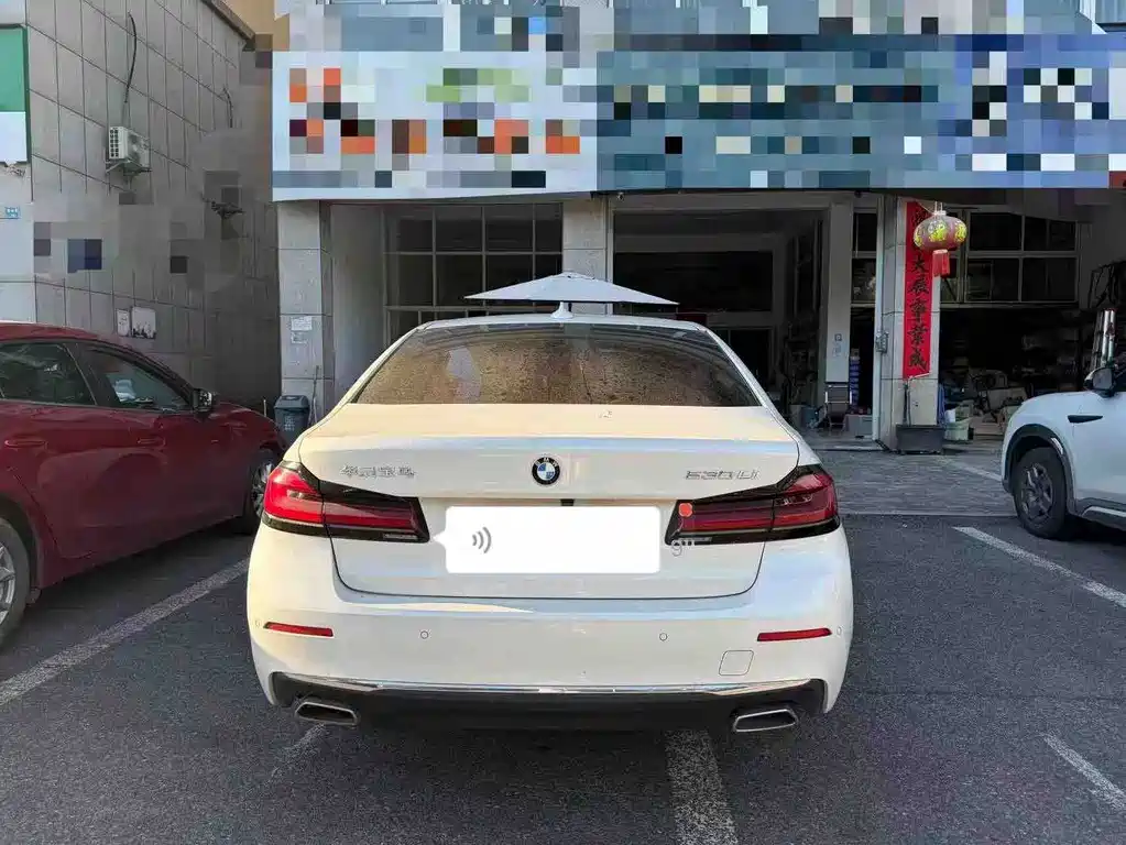 BMW 5 Series 2020