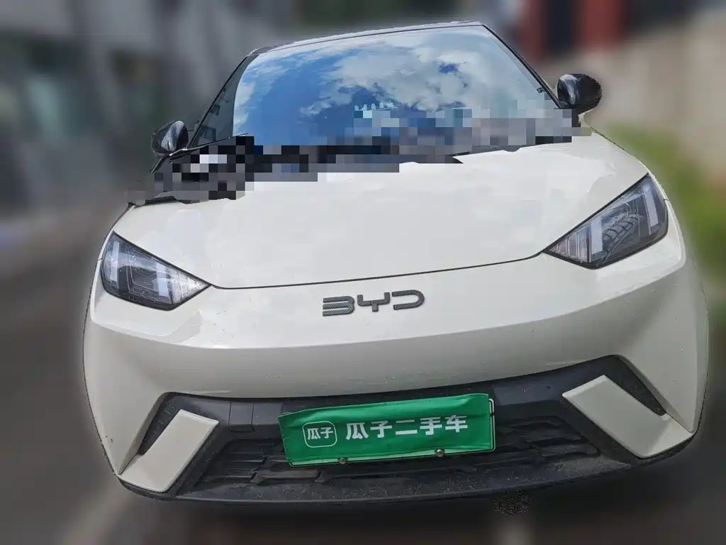 BYD Seagull 2025 — фото 23