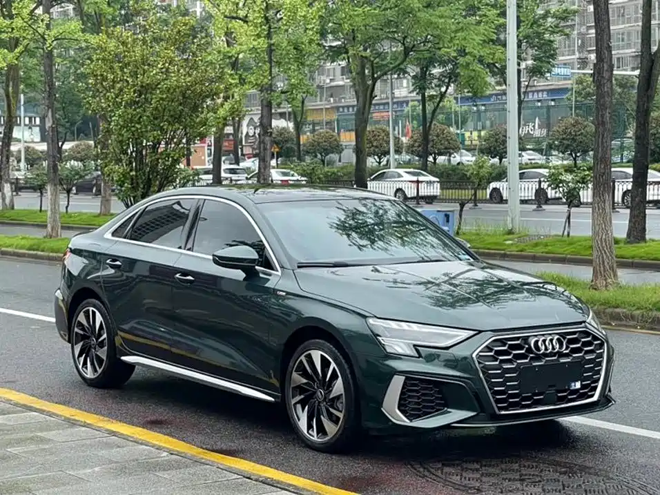 Audi A3 2023