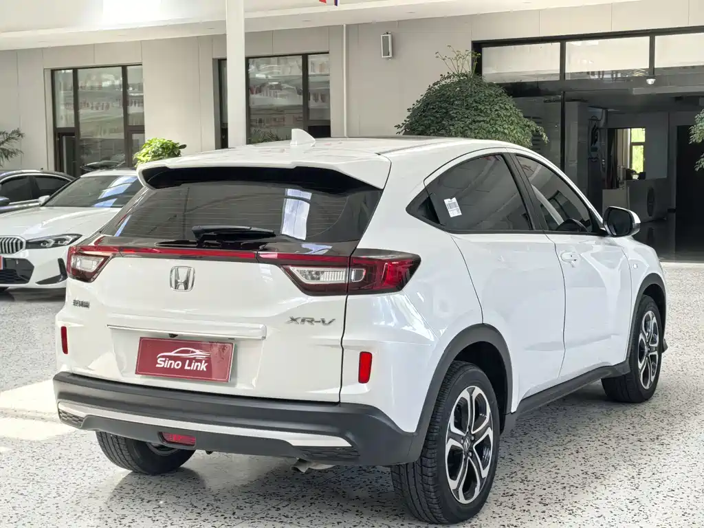 Honda XR-V 2022
