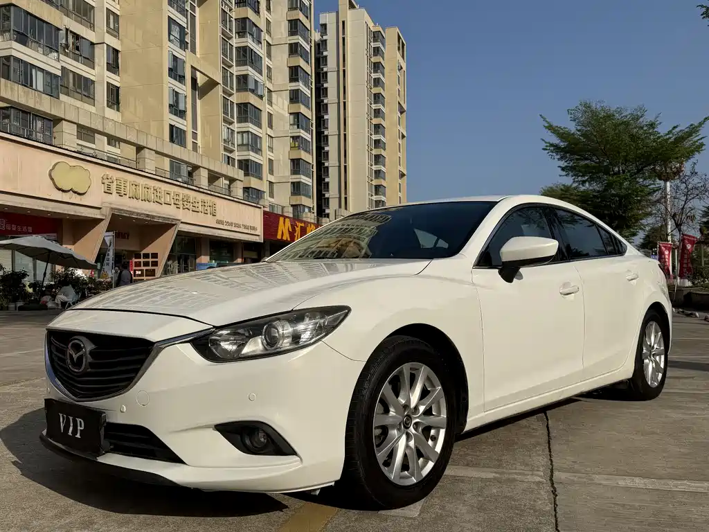 Mazda Atenza 2015 — фото 1