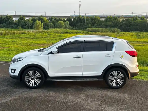 Kia Sportage 2016