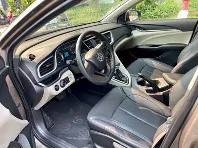 Buick Excelle GT 2015