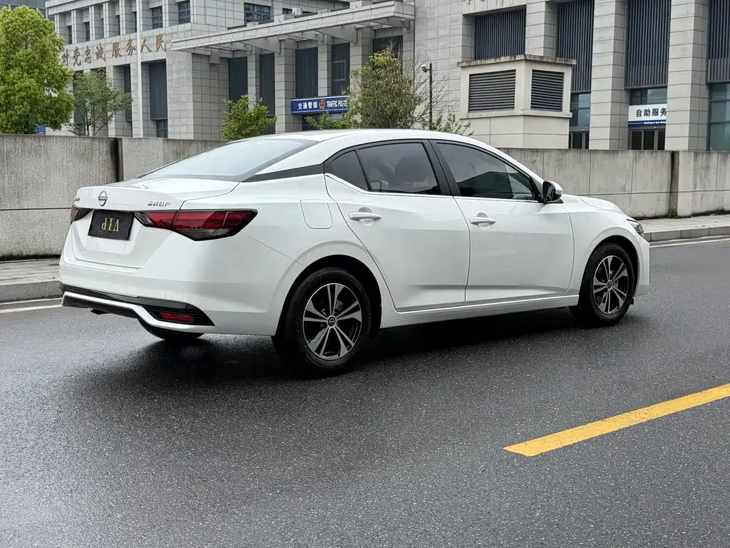 Nissan Sylphy 2025 — фото 6