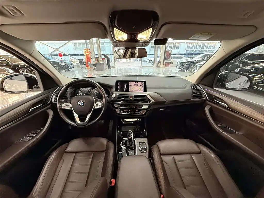 BMW X3 2019