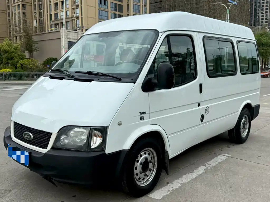 Ford Classic Transit 2016 — фото 1