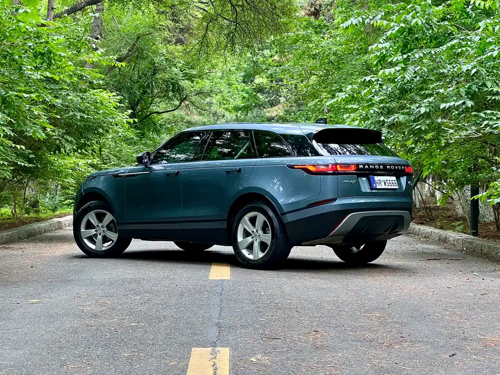 Land Rover Range Rover Velar 2020 — фото 9