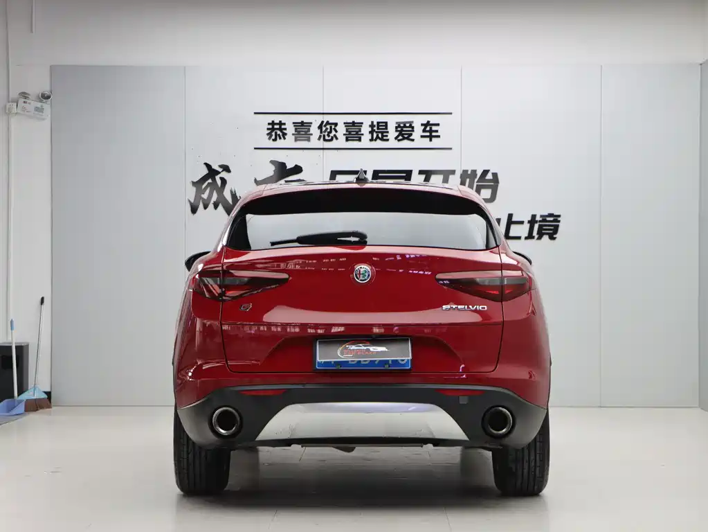 Alfa Romeo Stelvio 2019 — фото 5