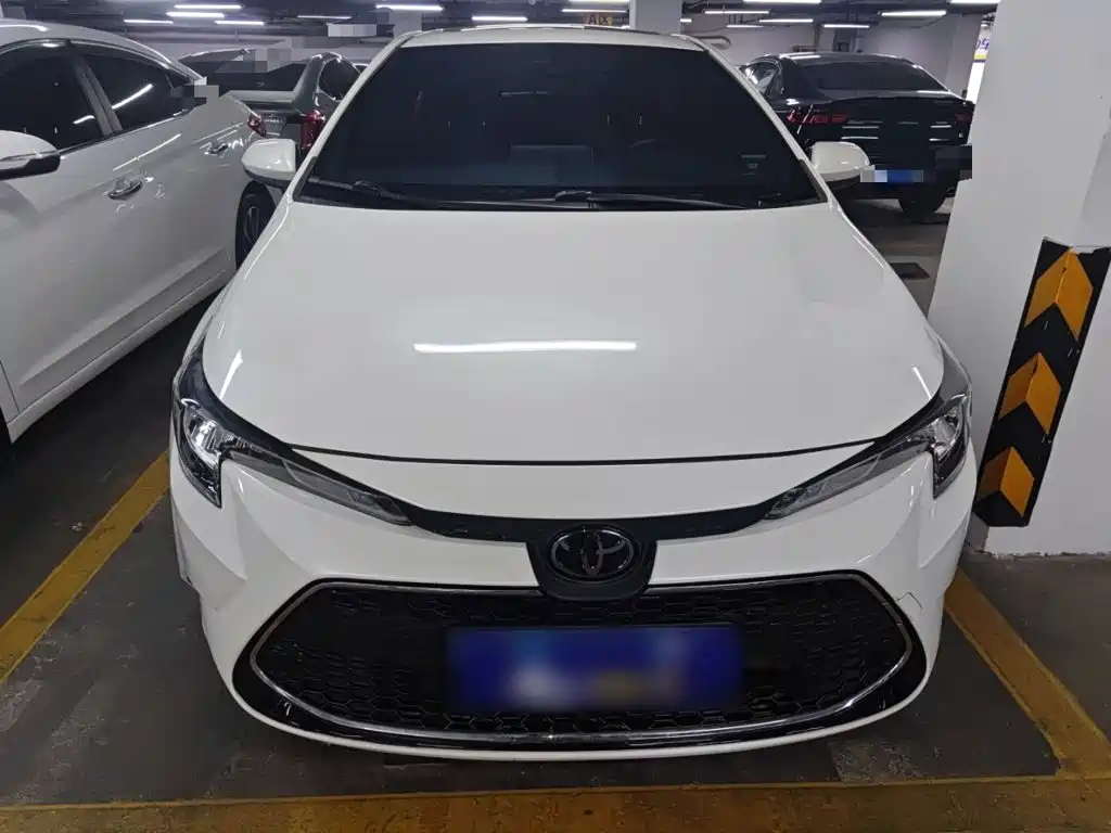 Toyota Levin 2020