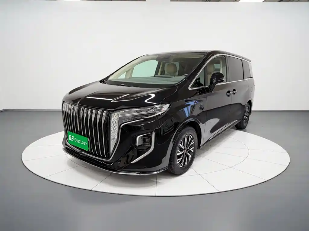 Hongqi HQ9 PHEV 2025