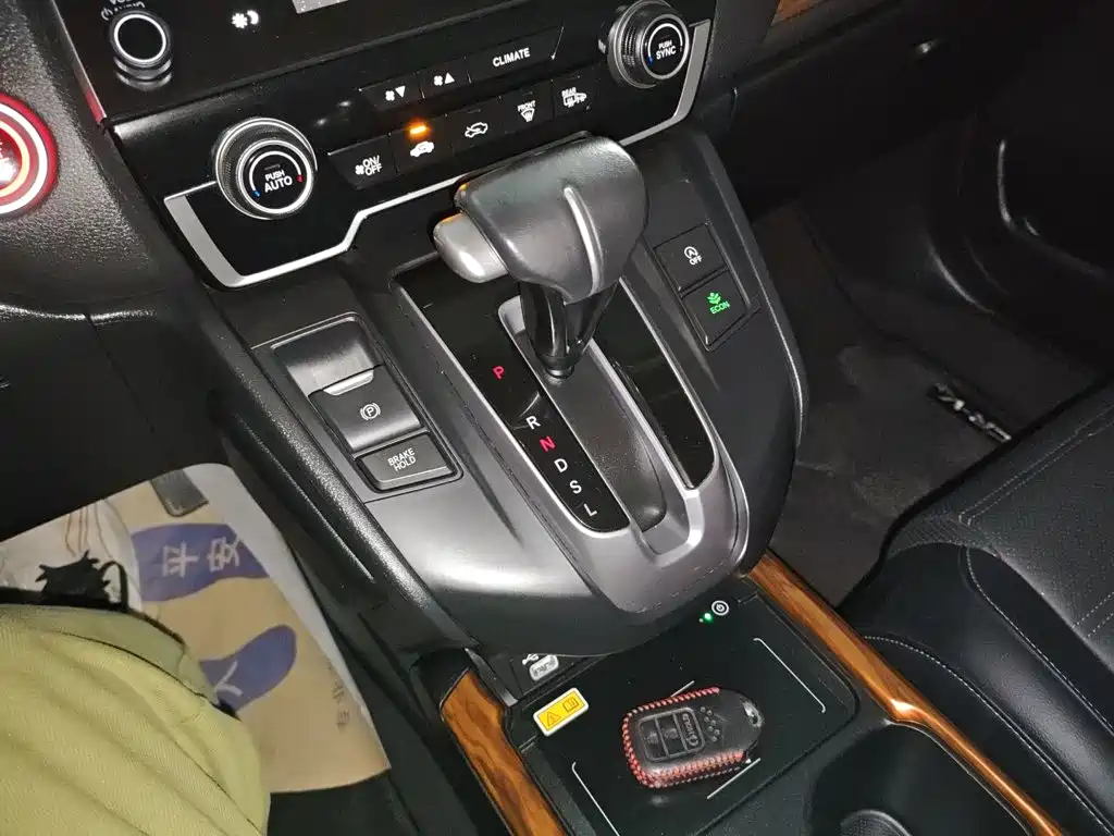 Honda CR-V 2021